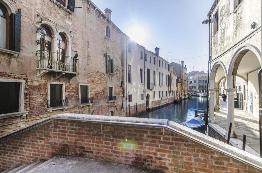Citadelle Apartment Venesia Bagian luar foto