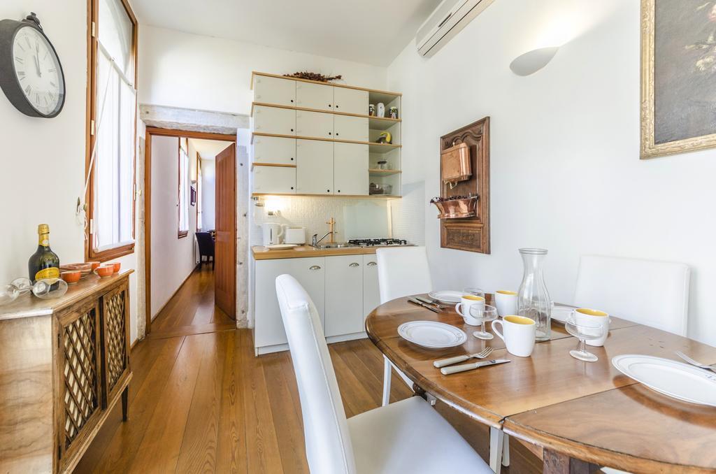 Citadelle Apartment Venesia Bagian luar foto